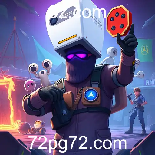 72pg: Revolução nos Jogos Online em 2025