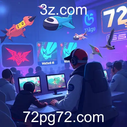 Tendências em Plataformas de Jogos Online e o Impacto da 72pg