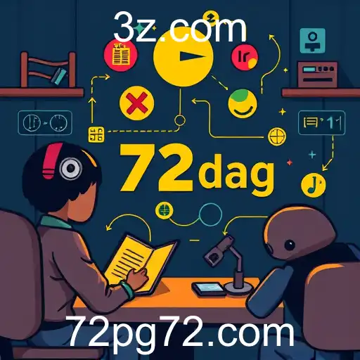 Novidades e Tendências do 72pg no Mundo dos Jogos