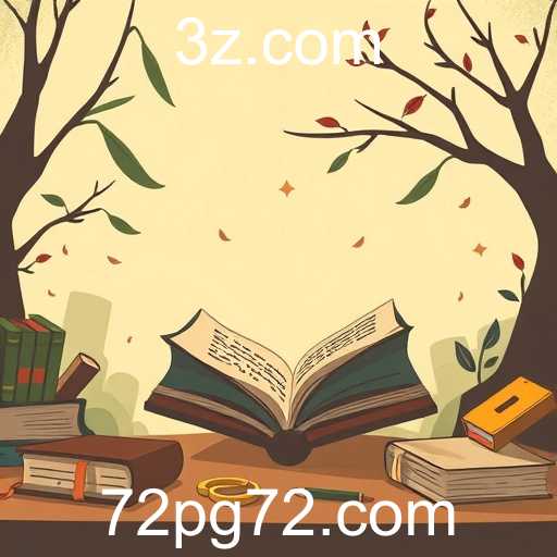 A Fascinante Interseção entre Jogos e Literatura no Site '72pg'