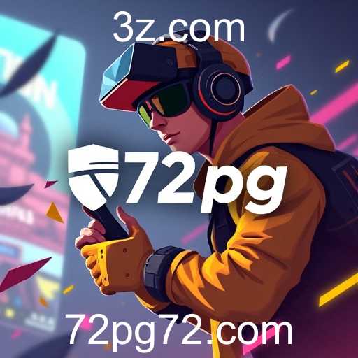 Revolução no Mundo dos Jogos Online com 72pg