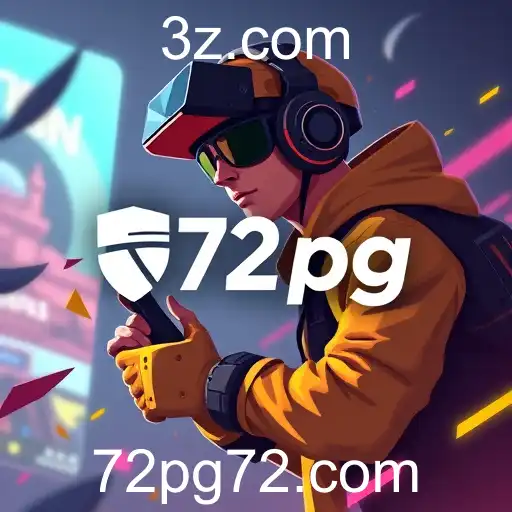 Revolução no Mundo dos Jogos Online com 72pg