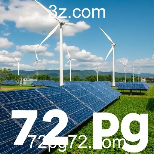 Iniciativas Sustentáveis Transformam o Setor Energético